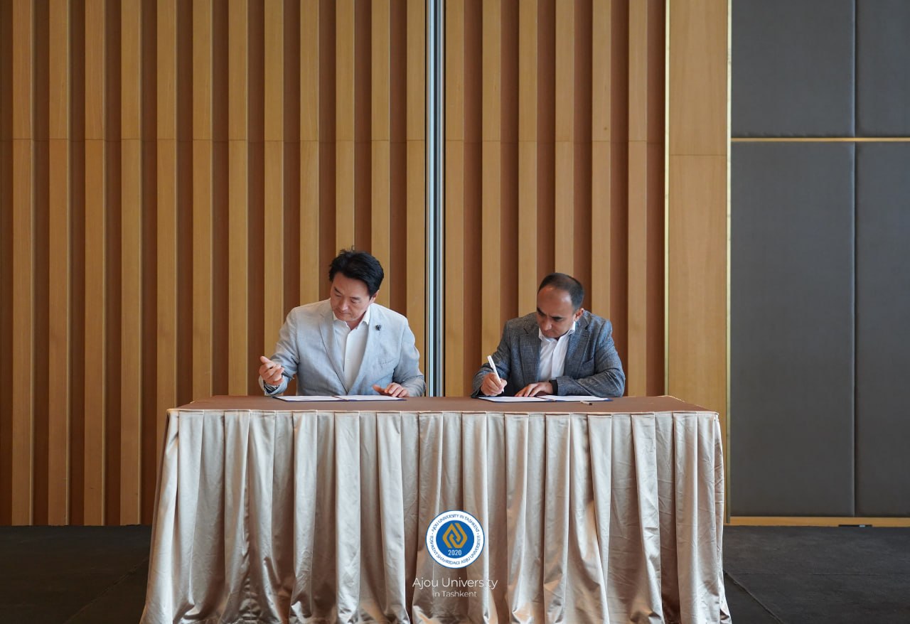 II Korea–Uzbekistan Energy Value Networks Forum